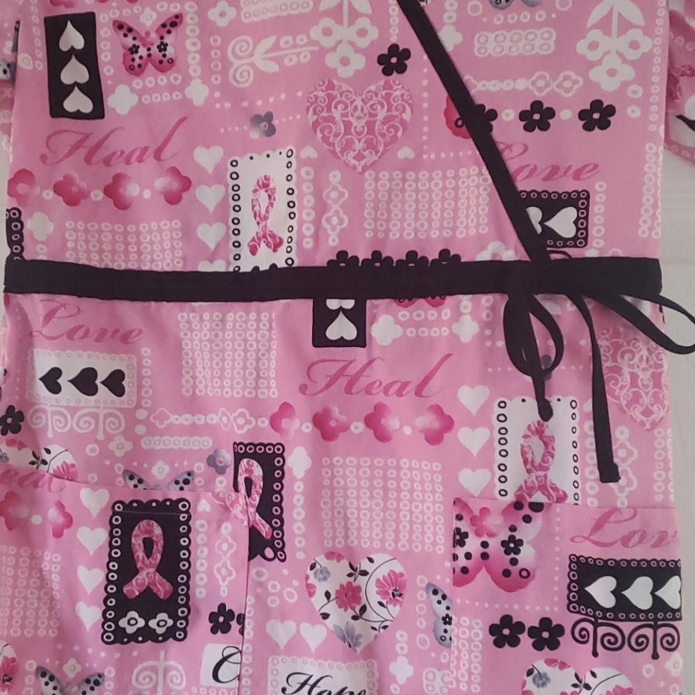 Scrub Top - Picture 4 of 4